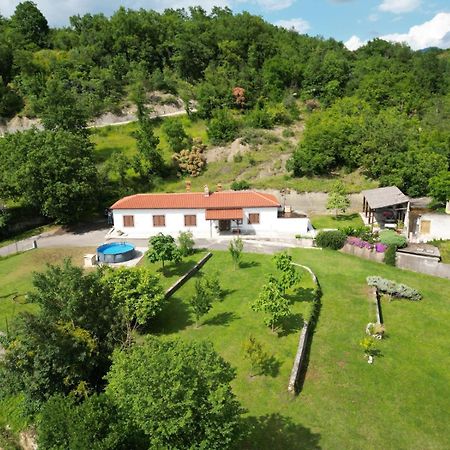 Istrian House In The Heart Of Tupljak - Smilovic Potpićan Εξωτερικό φωτογραφία